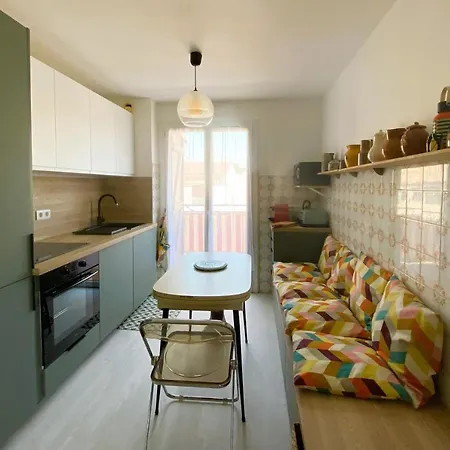 T3 Renove A 8 Min De La Mer Apartament
