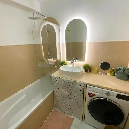 Apartament T3 Renove A 8 Min De La Mer *