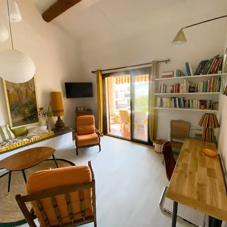 Apartmán T3 Renove A 8 Min De La Mer